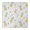 White-79, variant on Tablecloth Abstract Ornamental Mandala Waterproof Elastic Squre Cover with Back for Meditation and Energy Healing