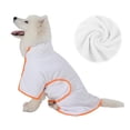 thumbnail image 1 of Pet Dog Bath Towel Absorbent for All Weather, Multiple Sizes Available, 1 of 8