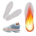 thumbnail image 1 of Semelle Auto-Chauffante Hiver Chauffe-Pieds Lavable pour Femmes Hommes Chaussures Bottes Sports Extérieurs Randonnée Pêche Ski Camping, 1 of 14