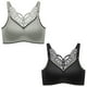 thumbnail image 1 of Ropa interior de mujer con encaje de mariposa sin costuras y espalda hermosa, 1 of 6