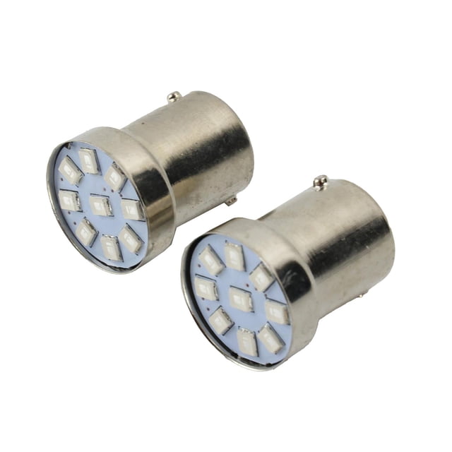 FOCO DIRECCIONAL 9 LEDS LUZ/AZUL 12V