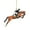 G, variant on Horse-Riding Ornament 2D Flat Acrylic Horse Pendant Christmas Tree Backpack Hanging Decoration Gift for Horse Lovers