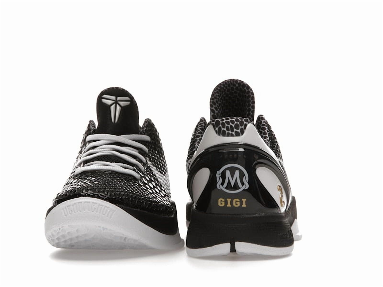 Nike Men's Kobe 6 Protro Mambacita Sweet 16 Basketball Shoes
