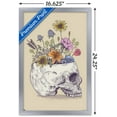 thumbnail image 2 of Rachel Caldwell - Crâne de fleur, 2 of 4