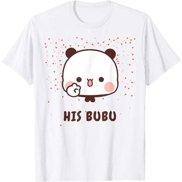 Bubus Greeting His Bubu and Dudu playera