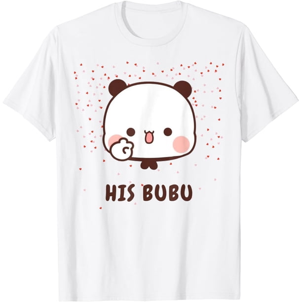 Bubus Greeting His Bubu and Dudu playera