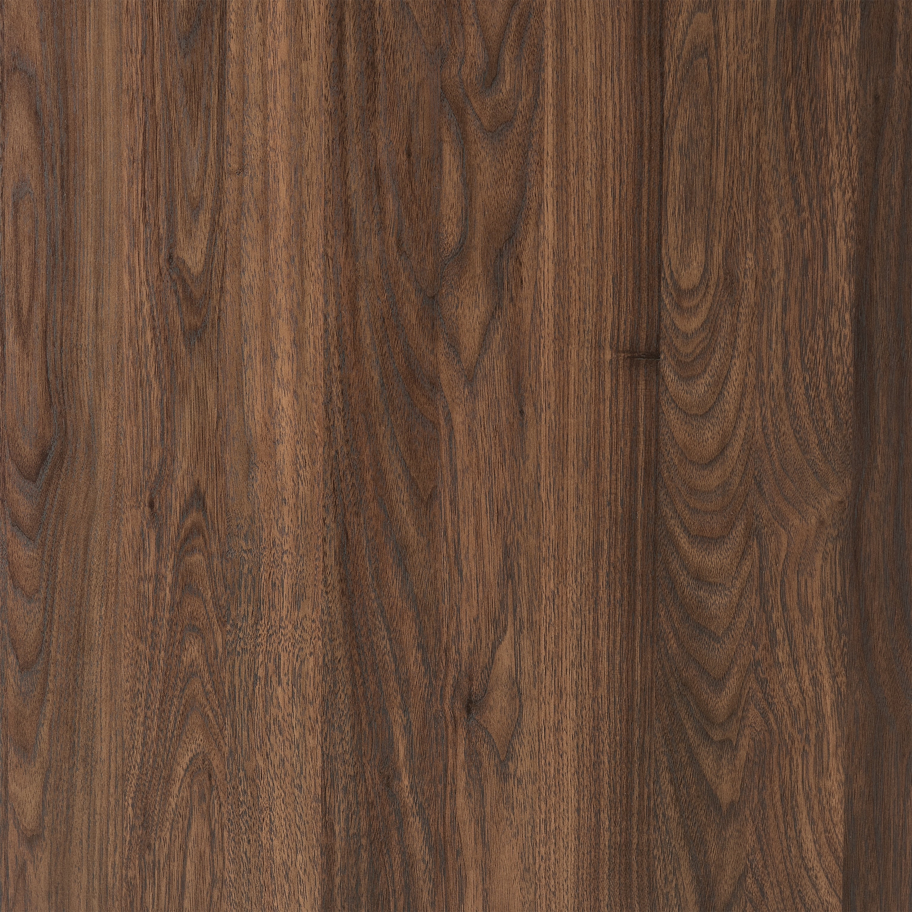 Mainstays Traditional End Table, Walnut Finish