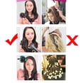 thumbnail image 5 of 3d Bomb Curl Hairbrush Styling Salon Round Hair Curling Curler Comb Hair Tool, 5 of 5