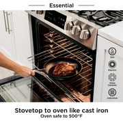 Ninja NeverStick Essential 10-Piece Cookware Set, C19010
