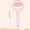 A, variant on Y-Shaped Handheld Massage Roller for Effective Muscle Relief - Perfect for Legs, Back, Arms, and Face