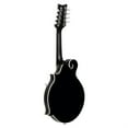 thumbnail image 2 of Ortega Guitars, 8-String F-Style Series Acoustic-Electric Mandolin w/Bag, Right (RMFE40SBK), 2 of 5