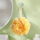 thumbnail image 1 of Rose Bath Double Layer Bath With Hook Multiple Colors Available Super Soft And Friendly Bath Holiday Gift, 1 of 6