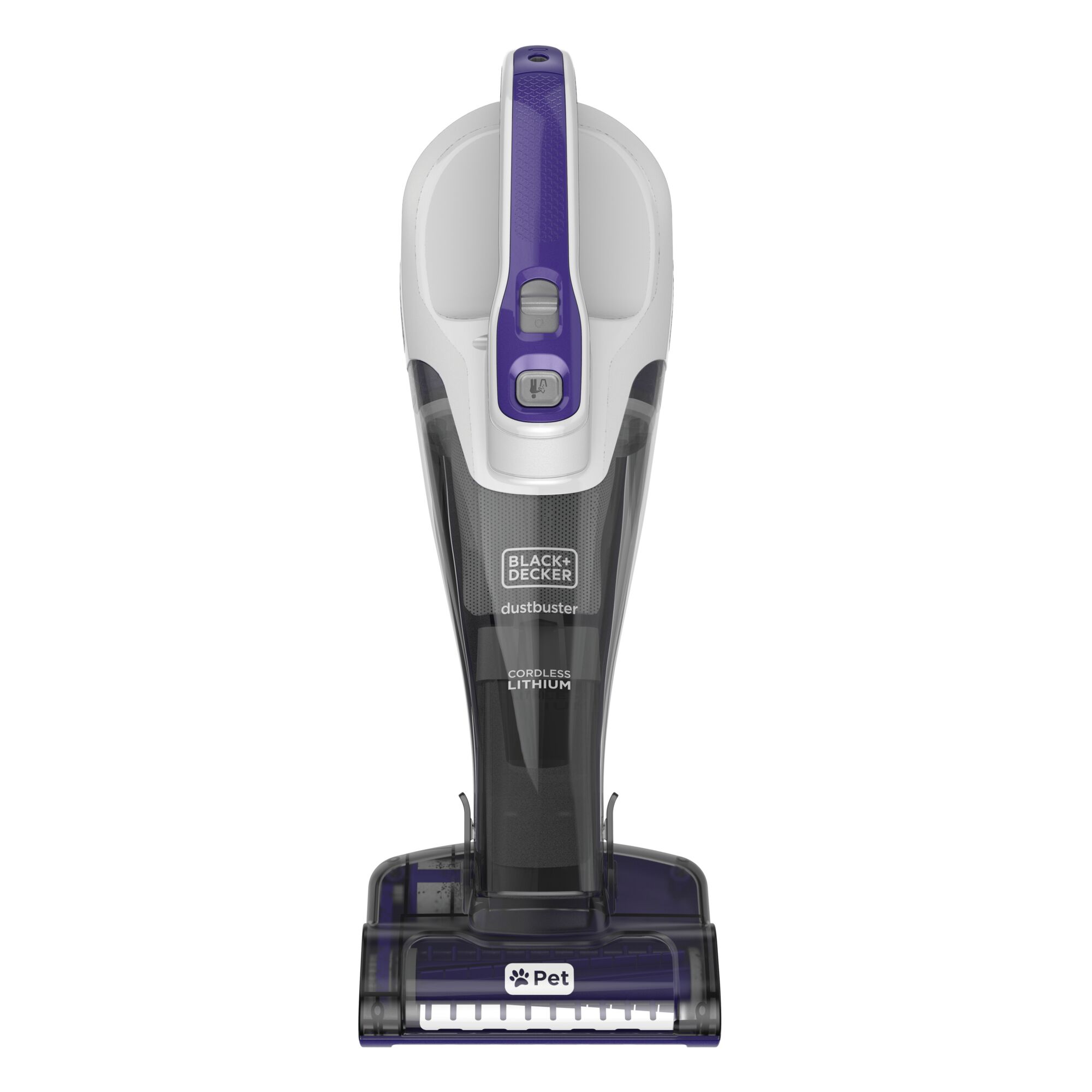 BLACK+DECKER Furbuster Cordless Pet Handheld Vacuum photo 4