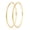 Glod-30mm, variant on 14K Gold Plated Hoop Earrings Hypoallergenic Thin Big Hoop Earring Lightweight Large Thin Gold Plated Hoops Earrings for Women 50MM