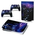 thumbnail image 2 of Fashion Decal Skin Carbon Fiber Sticker Protective Cover Game Console Decor Protective Film 7, 2 of 7