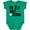 Kelly Green, variant on Inktastic My 1st Golf Season Boys Baby Bodysuit
