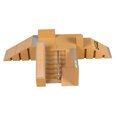 thumbnail image 1 of Diapasón Park Trick Practice Tool Mini Skateboard Skate Park Modelo Accesorio de diapasón, Tipo B Inevent FN0430-02B, 1 of 7