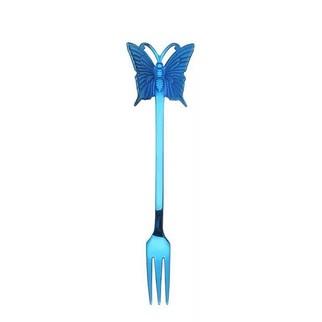 EGNMCR Measuring Spoons Serving Spoons Stainless Steel Spoon Dessert Cake Tea Set Coffee Spoon Kitch the spoon
