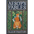 thumbnail image 1 of Aesop's Fables Illustrated (Leather-bound Classics), 1 of 2