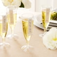 thumbnail image 2 of 12 Packs: 16 ct. (192 total) 5oz. Plastic Champagne Flutes by Celebrate It, 2 of 3