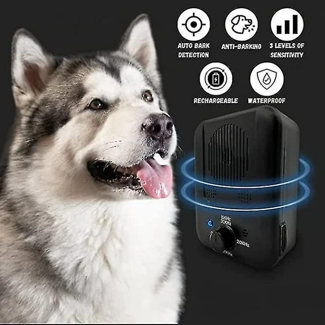Anti Barking Device, Ultrasonic Dog Anti-Barking Trainer Device