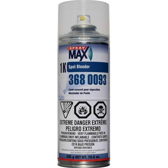 Spray Max 3680093 1k Spot Blender Spray Paint