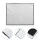 thumbnail image 1 of FOMIYES Protector Universal Para Refrigerador Con Aislamiento Reflectante Y Color Plata, 1 of 6