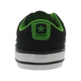 thumbnail image 3 of Converse Star Player Ev Infant/Toddler Shoes Size 2, Color: Black/Green, 3 of 5