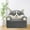 Ag, variant on Big Sale ! WOAHU Cushion,Plush Foldable Kids Sofa Backrest Armchair 2 In 1 Foldable Children Sofa Cute Cartoon Lazy Sofa Children Flip Open Sofa Bed for Living Room Bedroom without Liner Filler