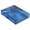 Lake blue, variant on Premium Document Holder Thick Desktop File Shelf With Horizontal And Vertical Designs Perfect For A 4 Paper Organization