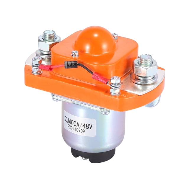 MZJ-400A - Protector magnético para carro de golf (48 V, 400 A)