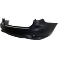 thumbnail image 3 of For 2016-2020 QX60 Bumper Cover Rear Primed IN1100163 850229NC0H, 3 of 5