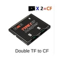 thumbnail image 5 of Adaptador de tarjeta de memoria PENGJJMXG Puerto doble Sdhc Sdxc Tf para cámara Tipo I, 5 of 5