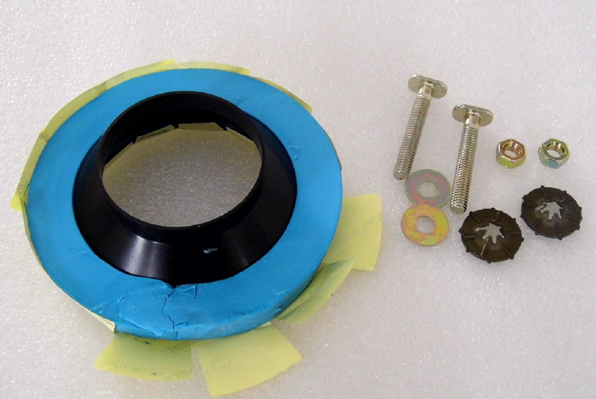 Universal and Traditional Wax Ring For Toilets With 2.25" Mounting
