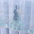 thumbnail image 6 of Radiator Dust Cover Fabric Household Anti Smoke Decorative Curtain All Inclusive, 6 of 8