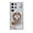 XinYU White, variant on Case for Galaxy S24 Ultra,3D Butterfly Kickstand Bling Glitter Diamond Marble Ring Stand Shockproof Women Girls Rhinestone Phone Case for Samsung Galaxy S24 Ultra 5G,6.8" 2024 (HuaMei White)