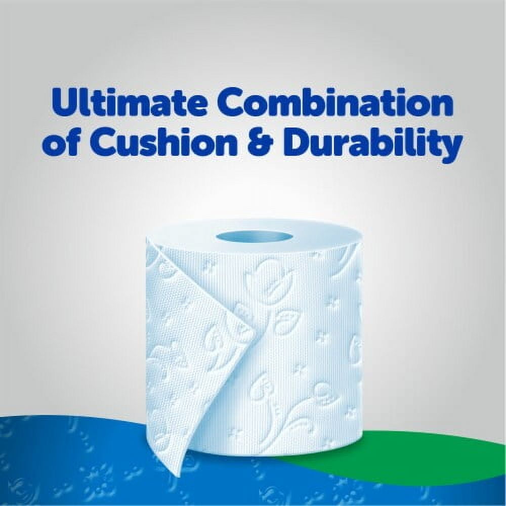 KR Soft & Strong Toilet Paper Double Roll 12 rolls