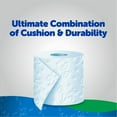 thumbnail image 3 of KR Soft & Strong Toilet Paper Double Roll 12 rolls, 3 of 4