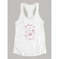 thumbnail image 3 of Pepper Varieties Racerback Tank Women -Ethan Harper Designs, Female x-Large, 3 of 4