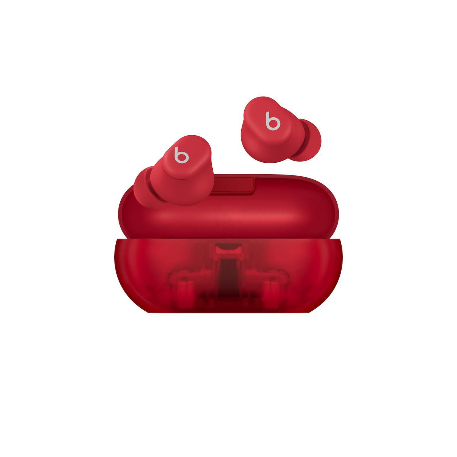Beats Solo Buds True Wireless Earbuds 18 Hours of Battery Life Class 1 Bluetooth Headphones Apple Android Compatibility Built in
