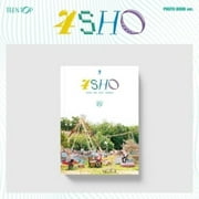 Teen Top - 4Sho - Photo Book Version - incl. 84pg Photobook, Sticker, Photocard + Folding Poster - CD