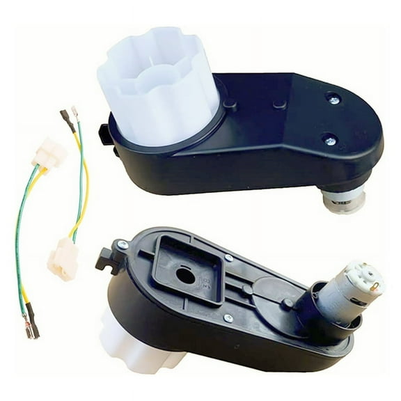 2Pcs Kids Ride on Car 12V 390 20000RPM,for Powered Wheel Electric Motor High Speed RS390 Drive