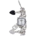 thumbnail image 2 of Reloj XOXO XO7026 Fashion Quartz Silver Bracelet para mujer, 2 of 3