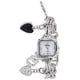 thumbnail image 2 of Reloj XOXO XO7026 Fashion Quartz Silver Bracelet para mujer, 2 of 3