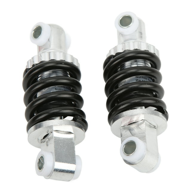 Rear Shock Strut,90mm Rear Shock Spring Adjust Shock Absorber Motorcycle Shock Absorber Rugged and Tough