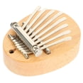 thumbnail image 3 of HLONK Beginner Kalimba Thumb Piano with Assorted Color Lightweight and Easy to Carry for Music Lover Plastic, 3 of 8
