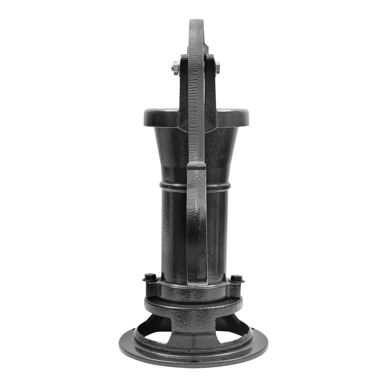 Dwellnix Water Well Pump SWP 300 Hand operated Water Pump for Wells 19L 5Gal mim Black