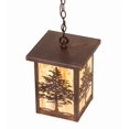 thumbnail image 7 of Meyda Tiffany 194234 14" Wide Pendant - Copper, 7 of 7