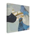 thumbnail image 4 of Canvas Wall Art - Coco Good 'Blue Monsoon III' Wall Art for Living Room, Bedroom, or Office Décor by Trademark Fine Art - 14 x 14 Inches, 4 of 4