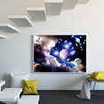 thumbnail image 5 of Cuadros Decorativos Pintura de diamante 5D DIY Galaxia cósmica Mosaico de diamante redondo completo Ndcxsfigh Nuevos Originales, 5 of 5